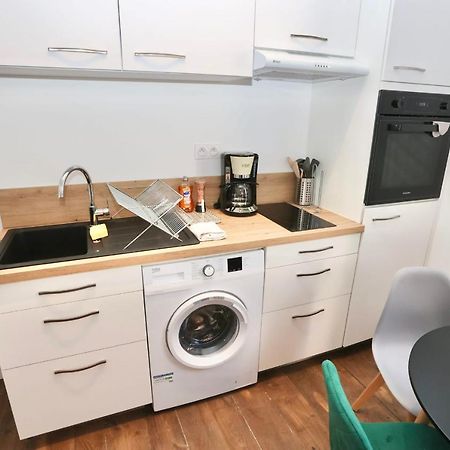 Ferienwohnung Napoleon Gare 3 T2 Rdc Bylocly Pontivy Exterior foto