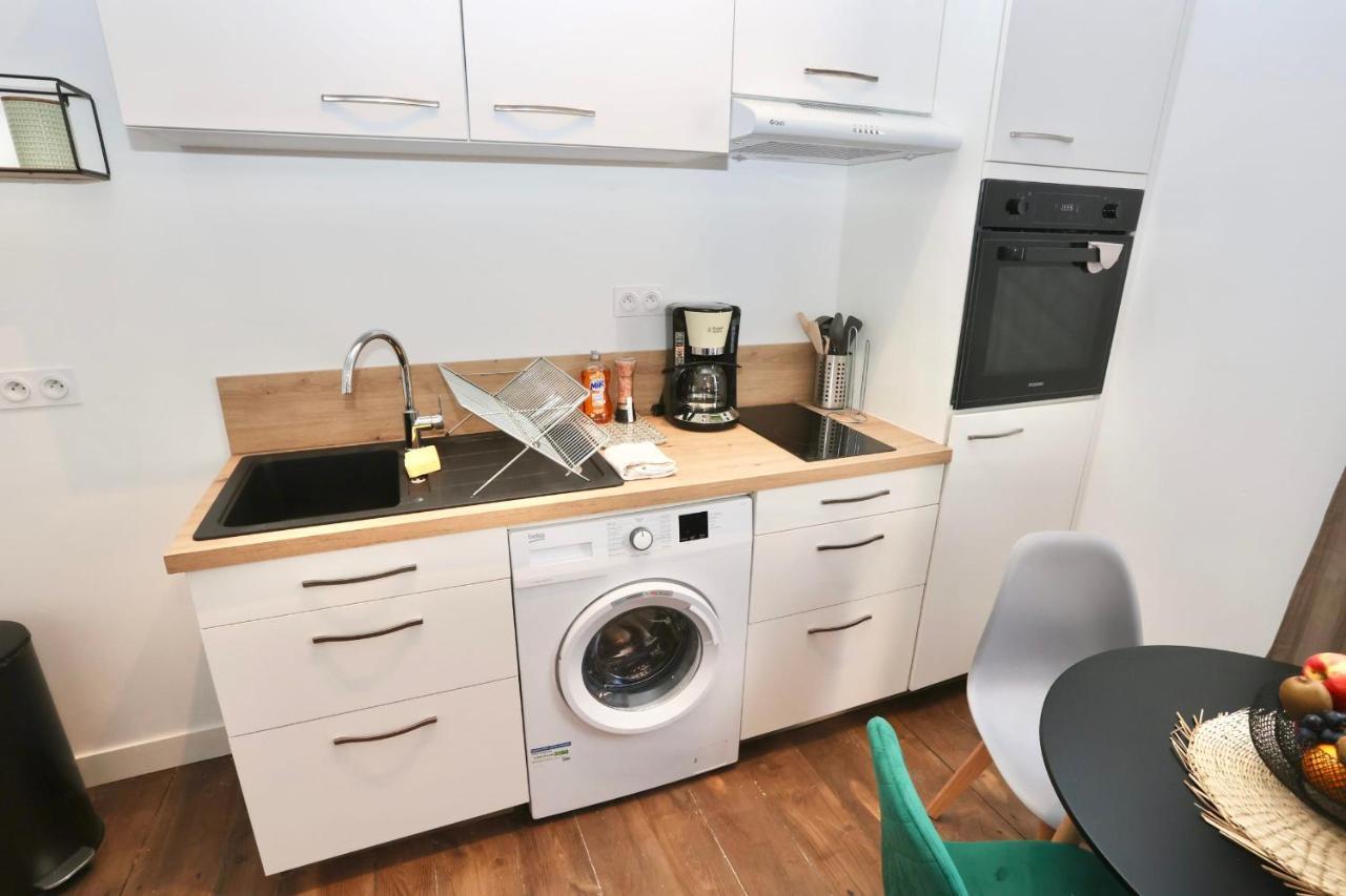 Ferienwohnung Napoleon Gare 3 T2 Rdc Bylocly Pontivy Exterior foto