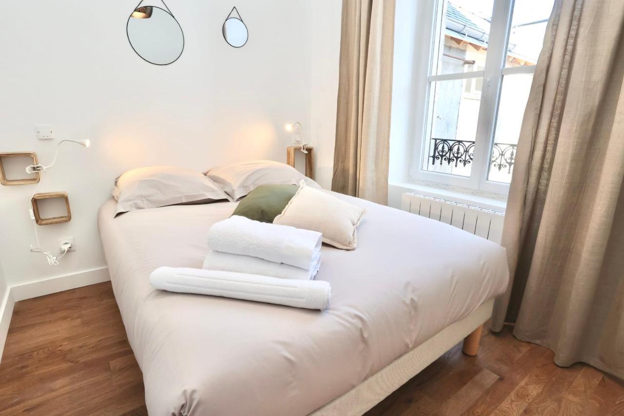 Ferienwohnung Napoleon Gare 3 T2 Rdc Bylocly Pontivy Exterior foto